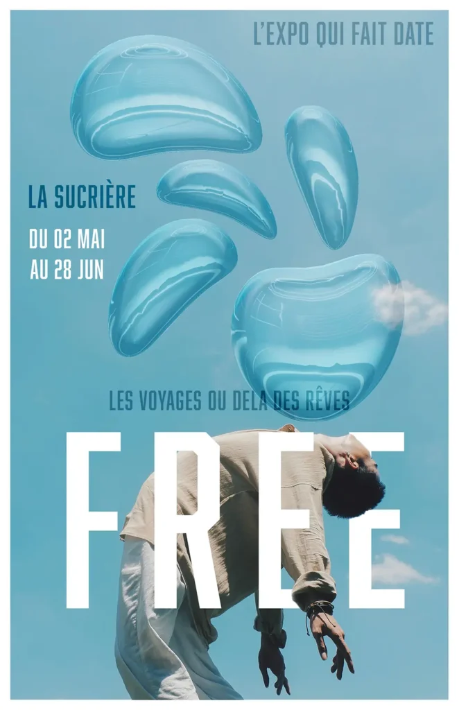 free affiche